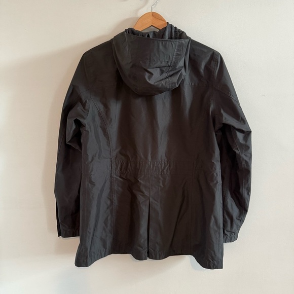 L.L. Bean Classic Black Jacket, Size L, like new! - Picture 5 of 6